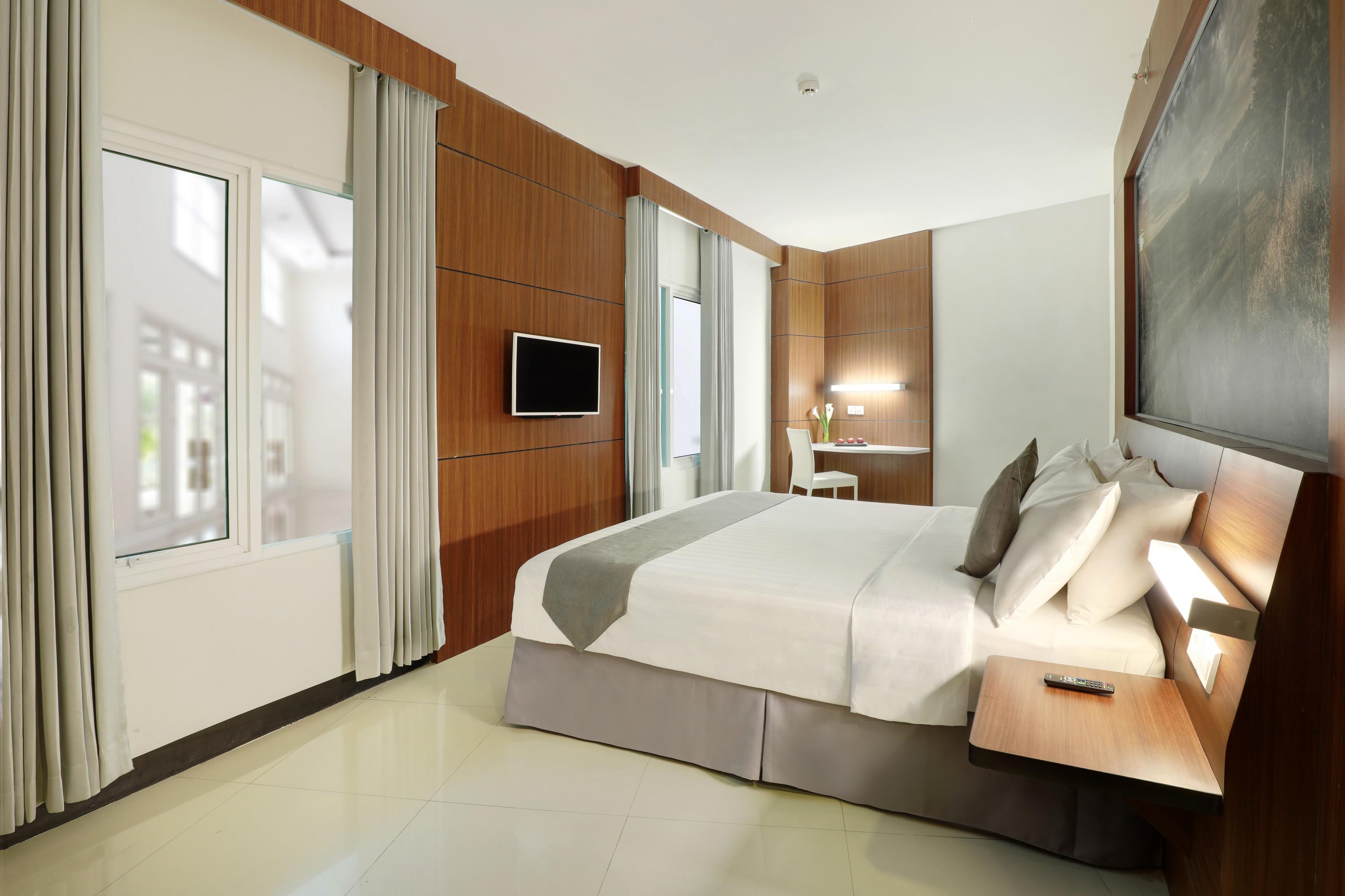 Hotel Neo Palma Palangkaraya By Aston Bagian luar foto